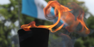 Guatemala lanza campaña de prevención ante las fiestas patrias
