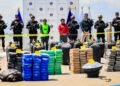 Tráfico de cocaína cambió en Centroamérica durante 2025, dice informe de InSight Crime