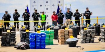 Tráfico de cocaína cambió en Centroamérica durante 2025, dice informe de InSight Crime