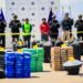 Tráfico de cocaína cambió en Centroamérica durante 2025, dice informe de InSight Crime