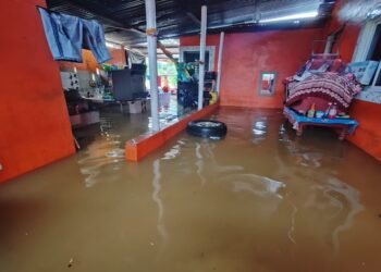 Lluvias en Guatemala han dejado 15 muertos y 89,907 afectados este año