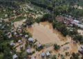 Lluvias en Panamá dejan más de 1,100 afectados