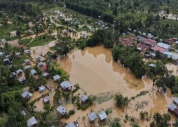 Lluvias en Panamá dejan más de 1,100 afectados