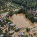Lluvias en Panamá dejan más de 1,100 afectados