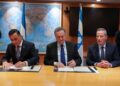 Honduras firma acuerdo de cooperación militar con Israel 