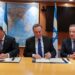 Honduras firma acuerdo de cooperación militar con Israel