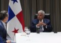Presidente de Panamá dice “con el narcotráfico no se negocia y no se pacta” durante el Foro de las Américas contra los cárteles