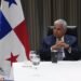 Presidente de Panamá dice “con el narcotráfico no se negocia y no se pacta” durante el Foro de las Américas contra los cárteles