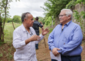 Dictadura nicaragüense exhibe al obispo detenido Juan Abelardo Mata tras 45 días desaparecido