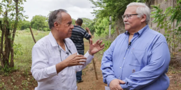 Dictadura nicaragüense exhibe al obispo detenido Juan Abelardo Mata tras 45 días desaparecido