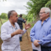 Dictadura nicaragüense exhibe al obispo detenido Juan Abelardo Mata tras 45 días desaparecido