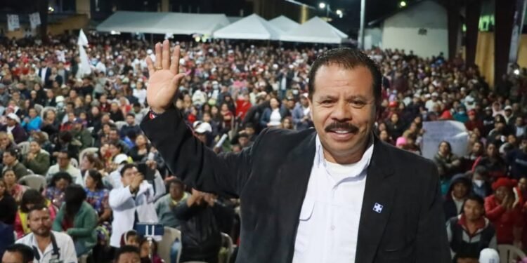 Alcalde de Quetzaltenango tiene el salario estatal más elevado de Guatemala con más de $14,000