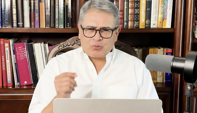 Juan Orlando Hernández enfrentará este lunes su primera audiencia por fraude y lavado