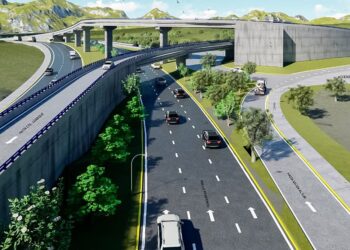 Honduras expropiará terrenos para destrabar carretera que aliviará tráfico de más de 35,000 vehículos diarios
