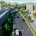 Honduras expropiará terrenos para destrabar carretera que aliviará tráfico de más de 35,000 vehículos diarios