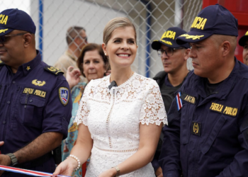 La SIP cuestiona decreto de presidenta costarricense que impone secreto estatal sobre la seguridad