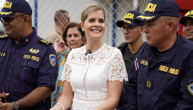 La SIP cuestiona decreto de presidenta costarricense que impone secreto estatal sobre la seguridad
