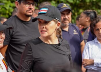 Presidenta de Costa Rica dice no tener intenciones de adquirir software “Pegasus” para espiar a opositores