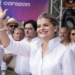 La presidenta costarricense Laura Fernández logra 74 % de aprobación inicial en primeros 100 días de gobierno