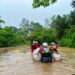 Fuertes lluvias provocan inundaciones en Costa Rica y Panamá