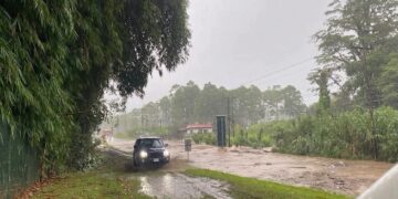 Costa Rica eleva alerta amarilla por fuertes lluvias en el Caribe Norte