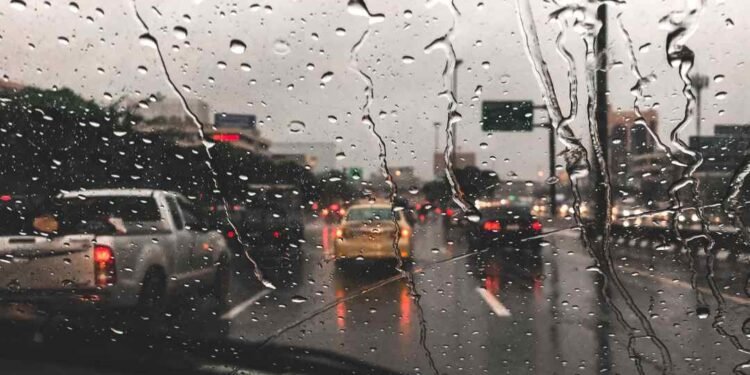 lluvias en Nicaragua