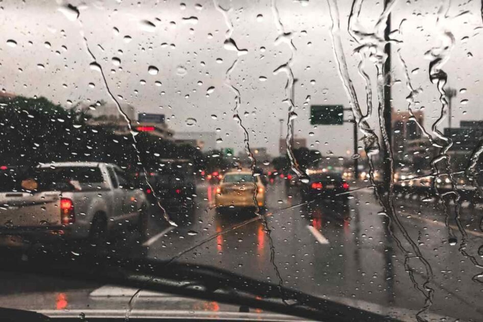 lluvias en Nicaragua