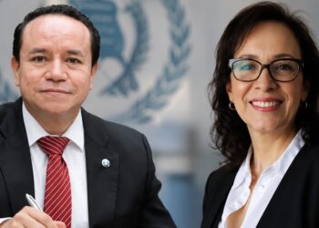 Dos magistrados de la Corte Suprema de Guatemala piden protección internacional por intimidaciones