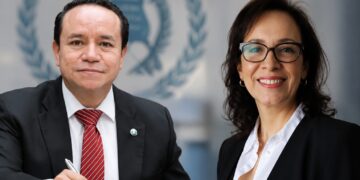 Dos magistrados de la Corte Suprema de Guatemala piden protección internacional por intimidaciones