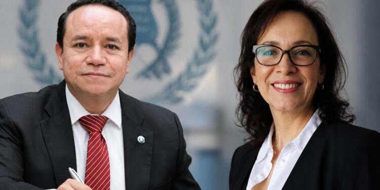 Dos magistrados de la Corte Suprema de Guatemala piden protección internacional por intimidaciones