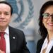 Dos magistrados de la Corte Suprema de Guatemala piden protección internacional por intimidaciones
