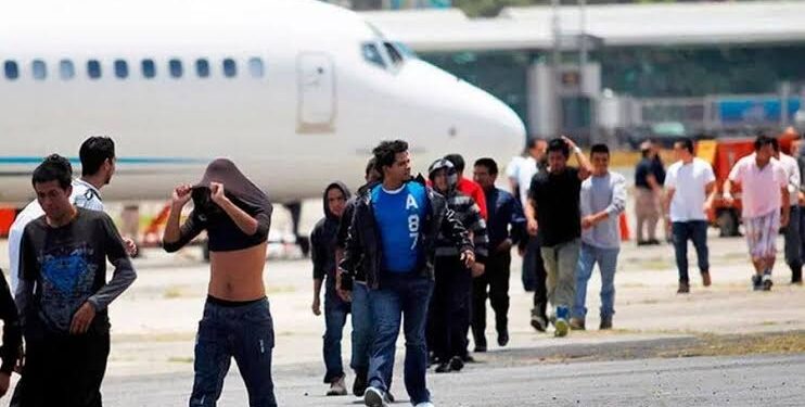 Estiman que 55,000 migrantes hondureños quedan expuestos a deportación en Estados Unidos tras el fin del TPS