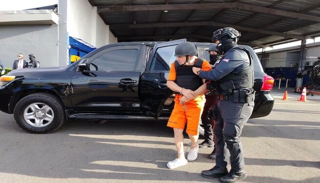 Extraditan a Estados Unidos al narcotraficante costarricense “Macho Coca”