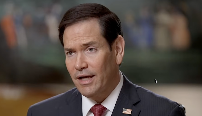 Marco Rubio acusa a Cuba de liderar una red de espionaje regional
