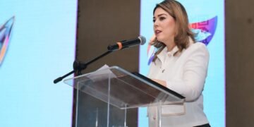 Vicepresidenta de Honduras dice Nicaragua es un modelo “fracasado” con represión de expresión, asociación y culto