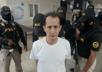 Honduras extradita a EEUU a Mario Flores Mejía, uno de los más buscados por FBI