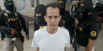 Honduras extradita a EEUU a Mario Flores Mejía, uno de los más buscados por FBI