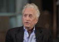 Congreso hondureño condecorará al actor estadounidense Michael Douglas