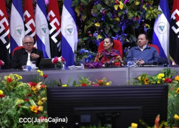 Dictador Ortega reaparece ante militares con un discurso errático, lagunas mentales y nuevas distorsiones históricas