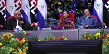 Dictador Ortega reaparece ante militares con un discurso errático, lagunas mentales y nuevas distorsiones históricas