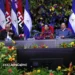 Dictador Ortega reaparece ante militares con un discurso errático, lagunas mentales y nuevas distorsiones históricas