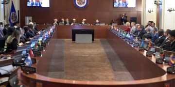 OEA aprueba por abrumadora mayoría convocar a cancilleres ante abolición de elecciones en Nicaragua