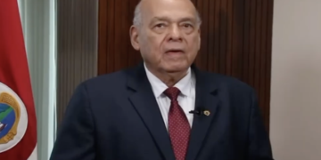Presidente de la Corte Suprema costarricense anuncia que no buscará reelección