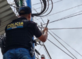 Policía guatemalteca ha desmantelado este año 324 cámaras ilegales usadas por pandillas y criminales