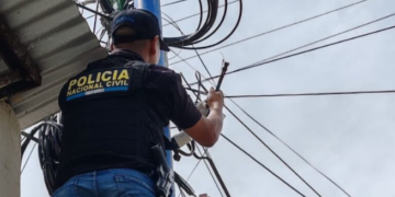 Policía guatemalteca ha desmantelado este año 324 cámaras ilegales usadas por pandillas y criminales