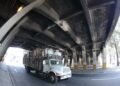 Guatemala restringe transporte pesado por daño severo en puente clave de la capital