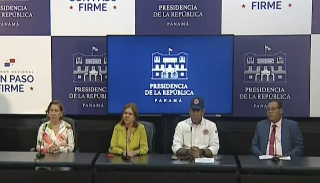 Panamá declara emergencia nacional ante fuertes efectos del fenómeno El Niño