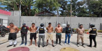 Policía guatemalteca expulsa a seis salvadoreños vinculados con estructuras criminales