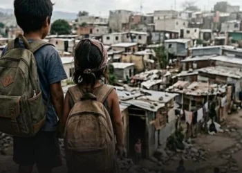 Más de 18,000 menores hondureños viven en situación de calle, según informe