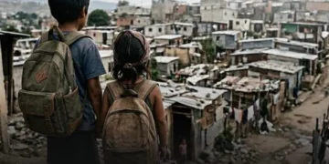 Más de 18,000 menores hondureños viven en situación de calle, según informe